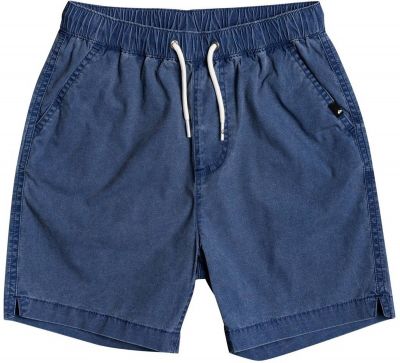 QUIKSILVER Kinder Shorts TAXERWSYTH B WKST in blau