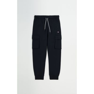 Icons Sweat Cargo Pant in kk001 nbk