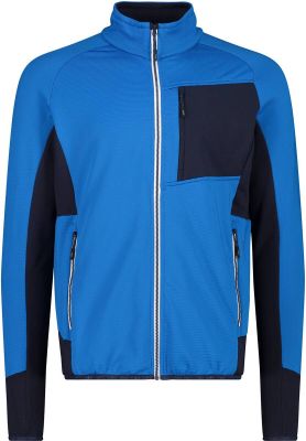 CMP Herren Unterjacke MAN JACKET in blau