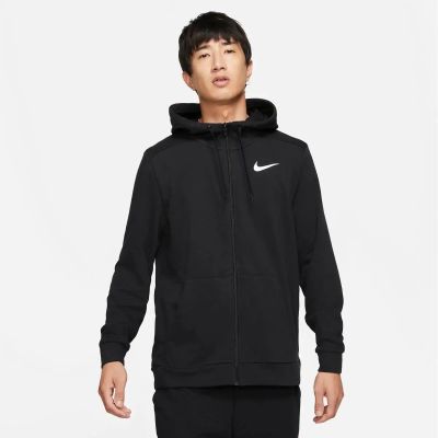 Herren Hoodie Dri FIT in weiß