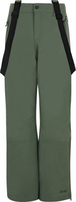 PROTEST Kinder Hose SPIKET JR snowpants in grau