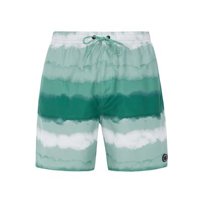 PRTHAMSEY beachshort in grün