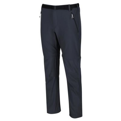 Herren Hose Xert Str Z/O III in grau