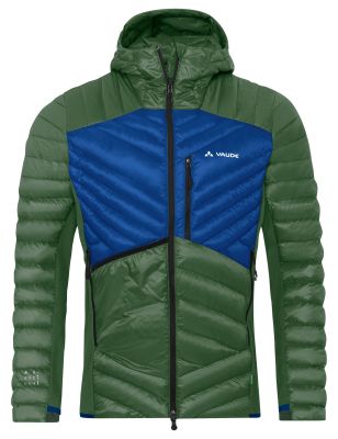 Men`s Sesvenna Pro Jacket II in grün