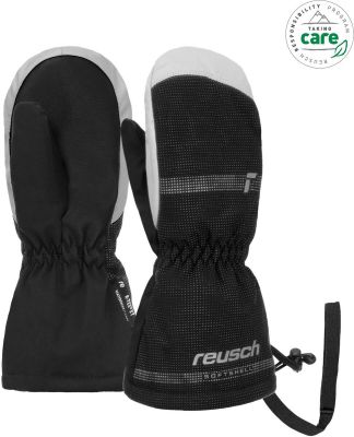 REUSCH Kinder Handschuhe Reusch Maxi R-TEX® XT Mitten in schwarz