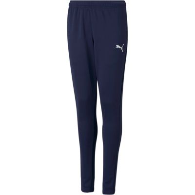 teamRISE Poly Training Pants Jr in blau