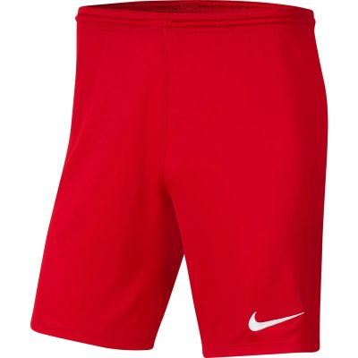 M NK DRY PARK III SHORT NB K 657 L in rot