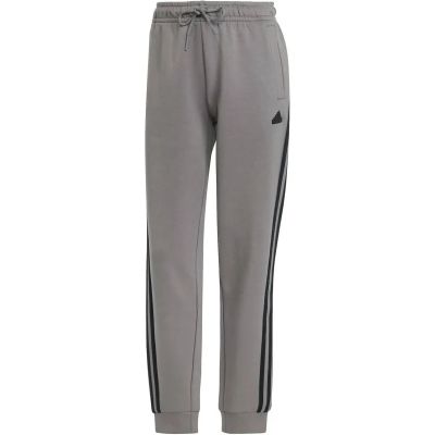 FUTURE ICONS THREE STRIPES REGULAR PANT in grau