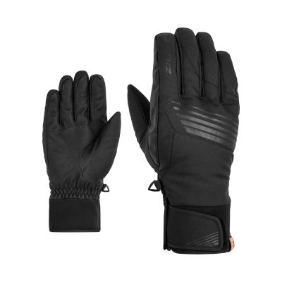 GILJANO AS(R) AWglove ski alpine in schwarz