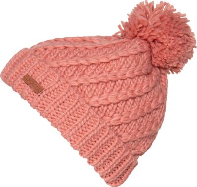 PROTEST Damen PAISLEY Beanie in pink