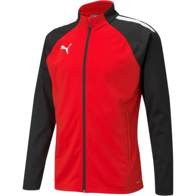 teamLIGA Training Jacket in rot