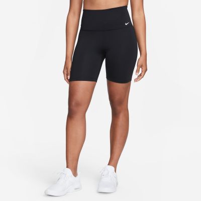 Da.-Shorts W NK ONE DF HR 7IN SHORT<br>- in 010 black/white