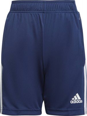 adidas Kinder Tiro 21 Trainingsshorts in blau