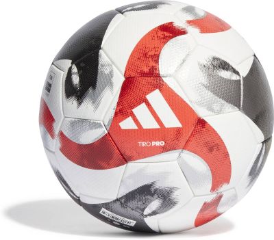 ADIDAS Ball TIRO PRO in grau