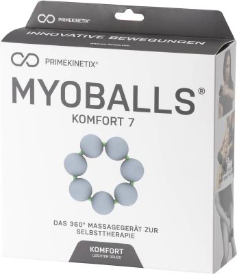 MYOBALLS MYOBALLS COMFORT 7 in grau