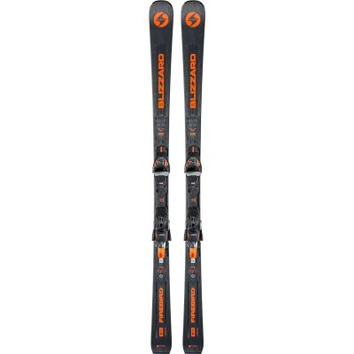 Herren Racing Ski FIREBIRD S TI + TPX 12 DEMO in grau