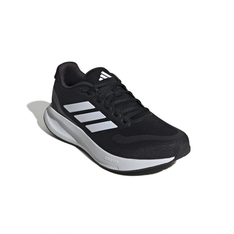 ADIDAS RUNFALCON 5 RUNNING SHOES Lauf Schuhe H Artikelnummer IH7758 000 CBLACK FTWWHT CBLACK