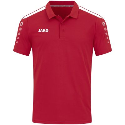 Polo Power in rot