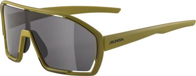 ALPINA Herren Brille BONFIRE in braun