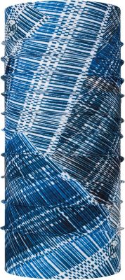 BUFF Herren Schal COOLNET UV+ in blau