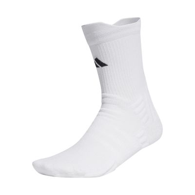 TENNIS CUSHIONED CREW SOCKEN, 1 PAAR in white/black