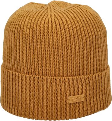 CMP Damen Mütze WOMAN KNITTED HAT in braun