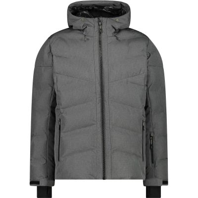 CMP Herren Jacke MAN JACKET FIX HOOD in grün