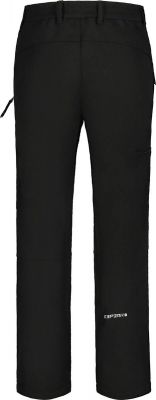 ICEPEAK Kinder Hose KIBLER JR in schwarz