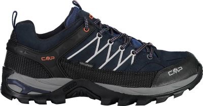 CMP Herren Trekkingschuhe "Rigel Low" in grau