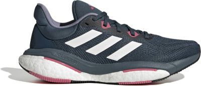 ADIDAS Damen Laufschuhe SOLARGLIDE 6 W in grau