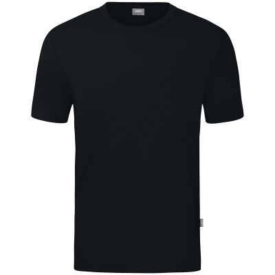 T-Shirt Organic in schwarz