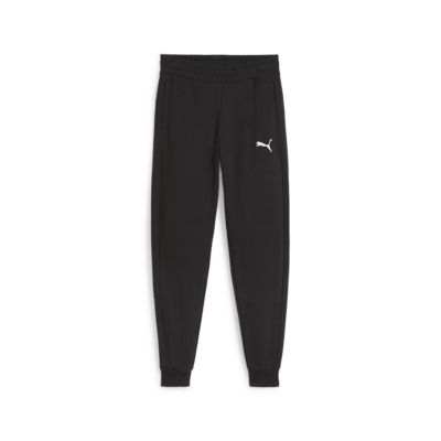 Kinder Sporthose teamGOAL Casuals Pants Jr in schwarz