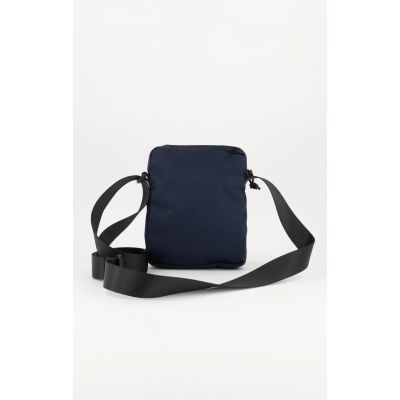 Small Shoulder Bag in blau