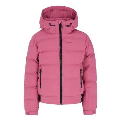 PRTELINY JR snowjacket in 840 rose dust