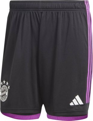 ADIDAS Herren Teamhose FCB A SHO in grau