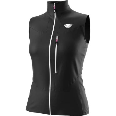 DYNAFIT Damen Weste TRAVERSE DST VST W in schwarz