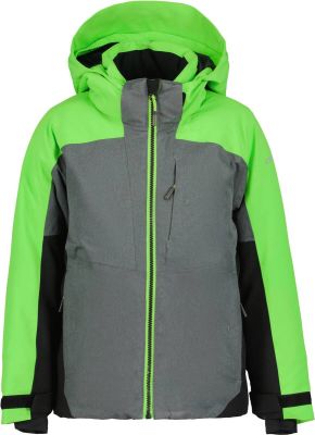 ICEPEAK Kinder Jacke LEHR JR in grün