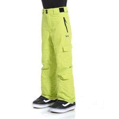 BUZZ-R-jr.- Boys Snowpant in grün