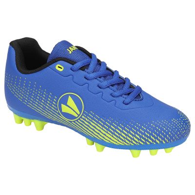 Fußballschuh Lightning AG Junior in blau