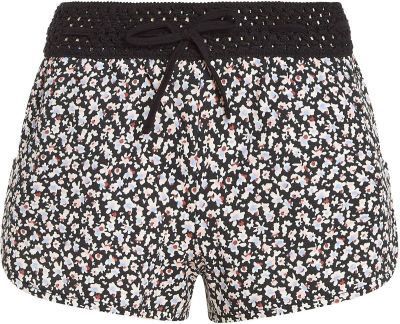 PROTEST Damen Shorts PRTFLOWERY 23 shorts in pink