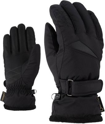 ZIENER Damen Handschuhe Kofel GTX in schwarz