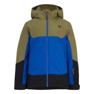 AGIMO jun (jacket ski) in blau