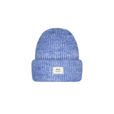 Owlet Beanie in blau