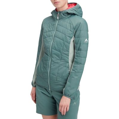 McKINLEY Damen Jacke Sansa HYB JKT W in grau