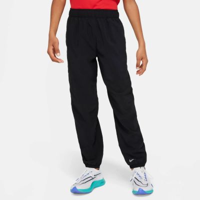 Nike B Nk Df Multi Pant Essntl in 010 black/reflective silv