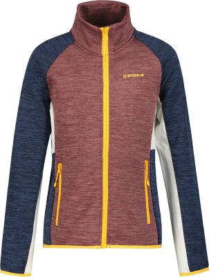 ICEPEAK Kinder Unterjacke KORBACH JR in lila