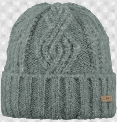 Farrah Beanie in grün