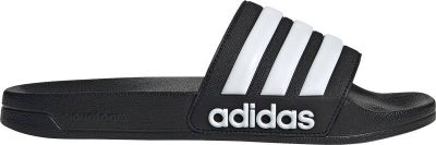 adidas Shower adilette in schwarz