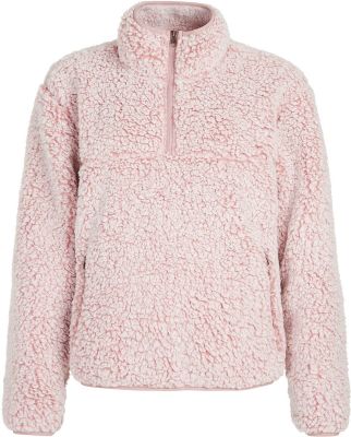 PROTEST Damen Rolli PRTGERBERA 1/4 zip top in pink