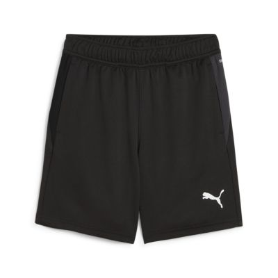 Kinder Shorts teamGOAL Training Short Jr in schwarz